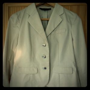 Anne Klein Beige Blazer